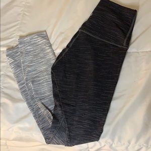 Lululemon Wonder Under Legging